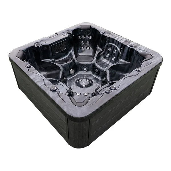 7 Person Acrylic Hot Tub ZR6007