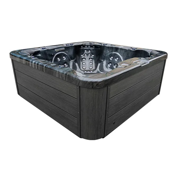 Acrylic Outdoor Jacuzzi