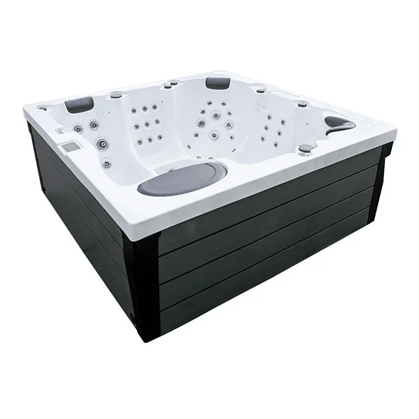 6 Person Family Leisure Hot Tub ZR6010