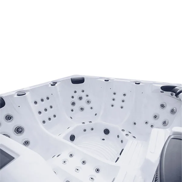 6 Person Family Leisure Hot Tub ZR6010