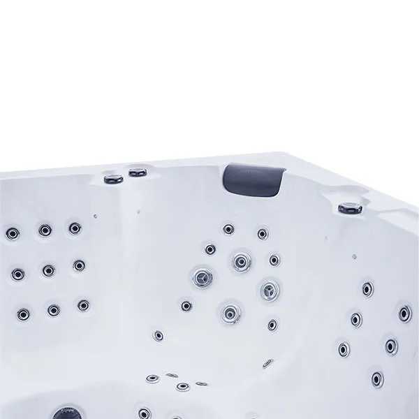 6 Person Family Leisure Hot Tub ZR6010
