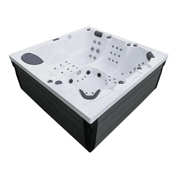 6 Person Family Leisure Hot Tub ZR6010