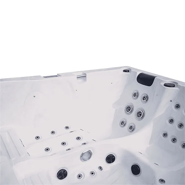 6 Person Family Leisure Hot Tub ZR6010