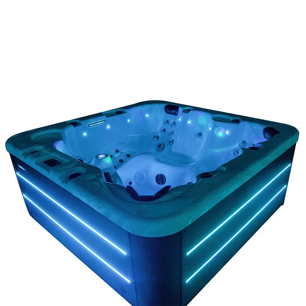 5 Person Massage Hot Tub for Cold Climates ZR7038