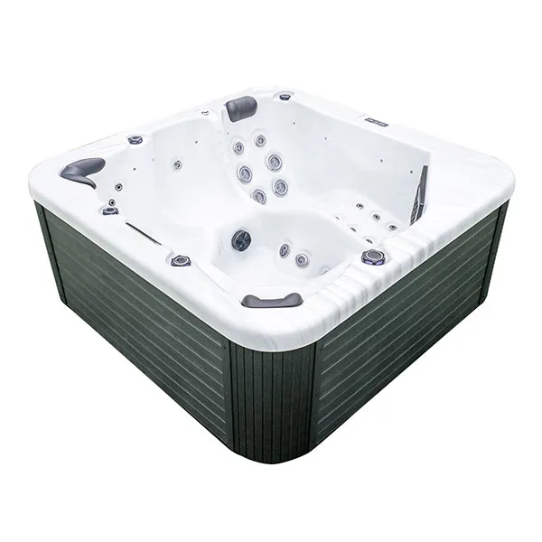 5 Person Hot Tub with 2 Loungers ZR7102