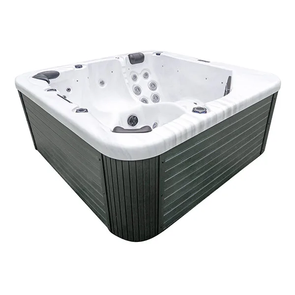 5 Person Hot Tub with 2 Loungers ZR7102
