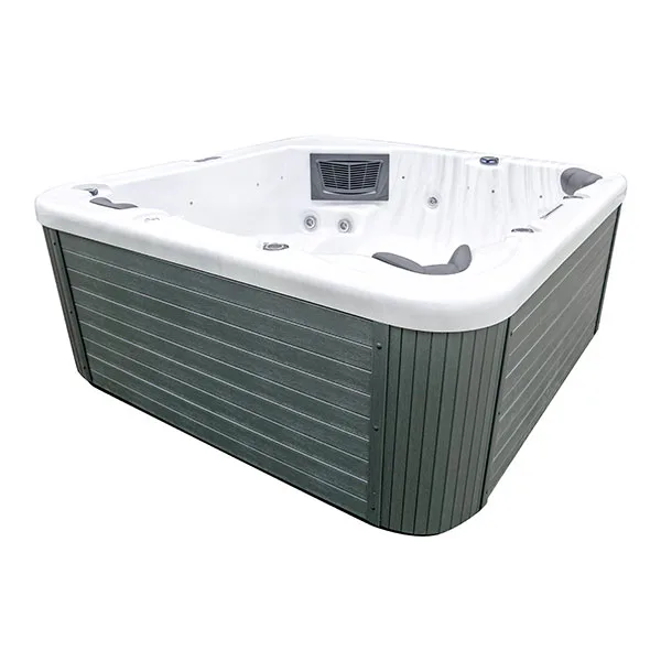 5 Person Hot Tub with 2 Loungers ZR7102