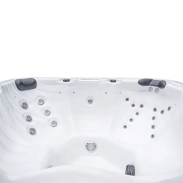 5 Person Hot Tub with 2 Loungers ZR7102