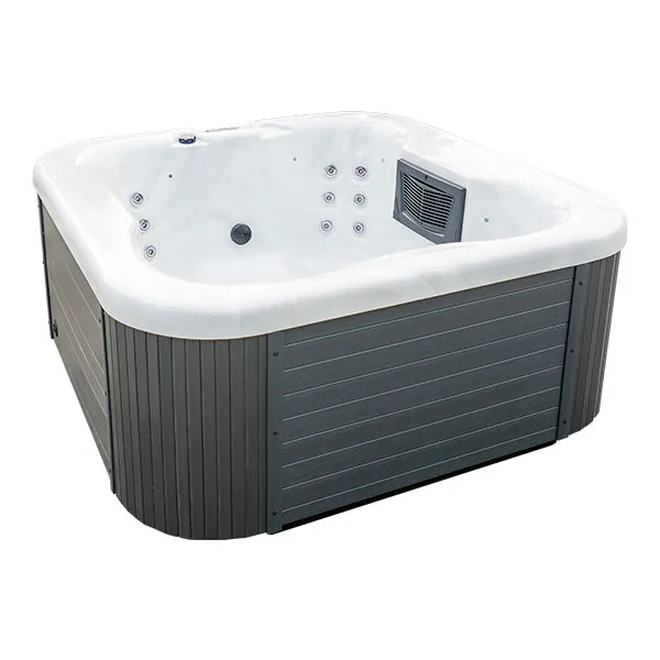 Hot Tub with Massage Jets