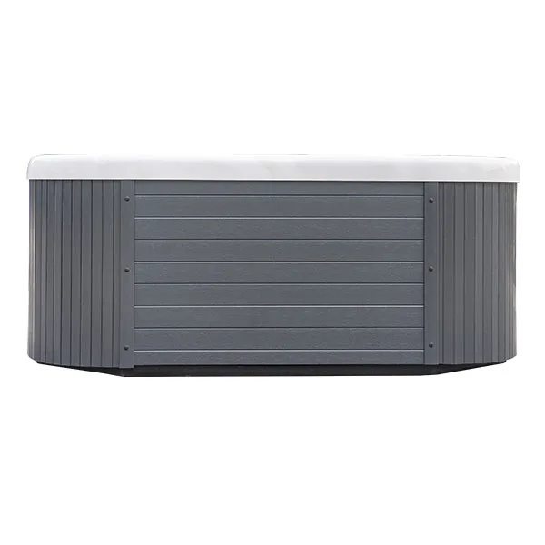 4 Person Hot Tub with Bluetooth Speakers ZR7105