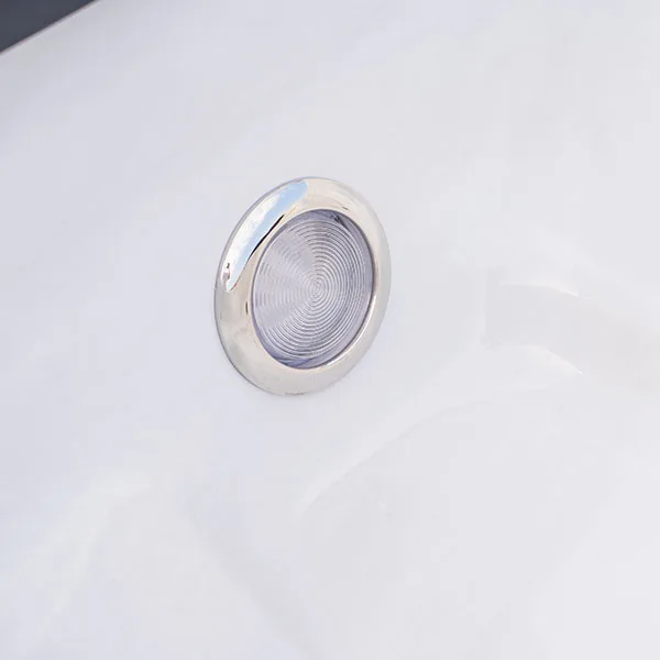 4 Person Hot Tub with Bluetooth Speakers ZR7105