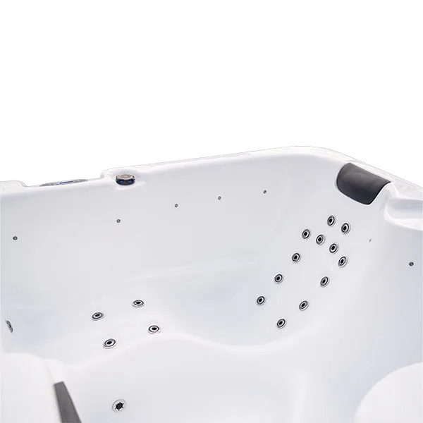 3 Person Small Outdoor Hot Tub ZR7106