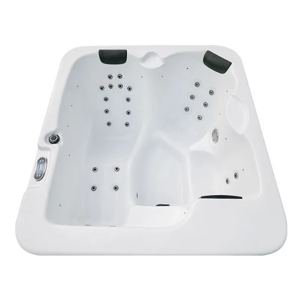 3 Person Small Outdoor Hot Tub ZR7106
