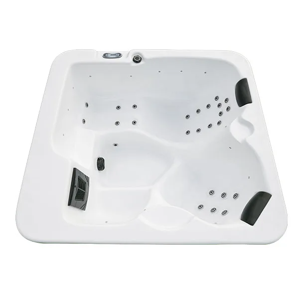 3 Person Small Outdoor Hot Tub ZR7106
