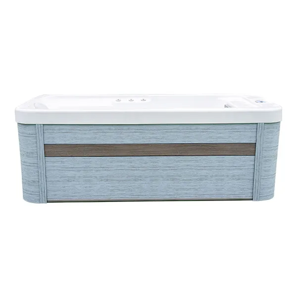 1 Person Hydromassage Hot Tub ZR7107