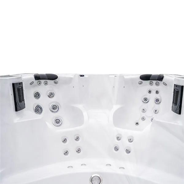 Outdoor Hydrotherapy Swim Spa ZR7809