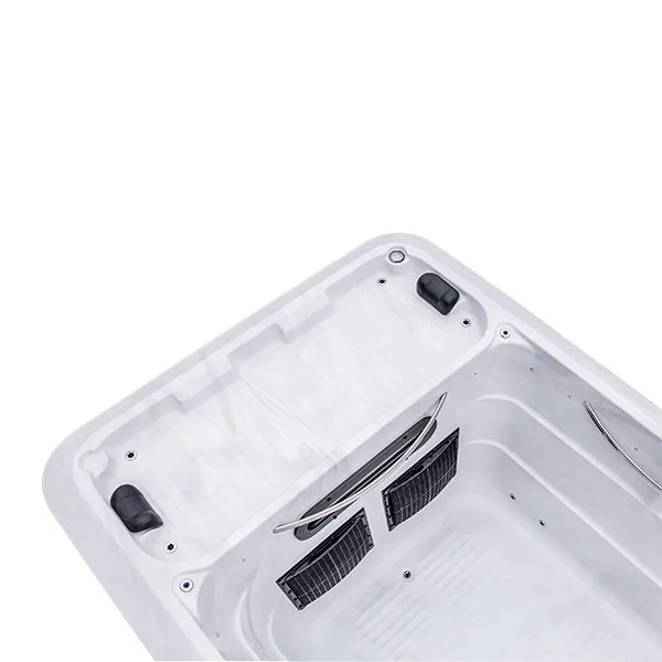 Outdoor Hydrotherapy Swim Spa ZR7809