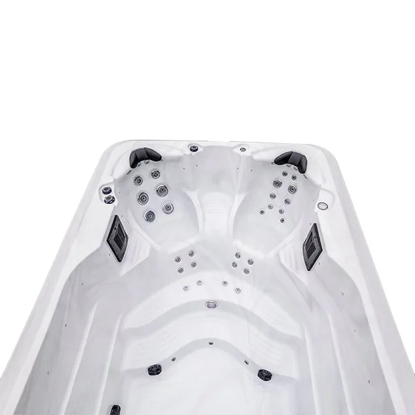 Outdoor Hydrotherapy Swim Spa ZR7809