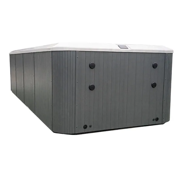 Outdoor Hydrotherapy Swim Spa
