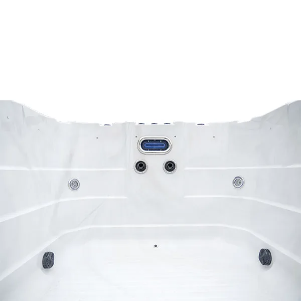 Acrylic Backyard Swim Spa ZR7861
