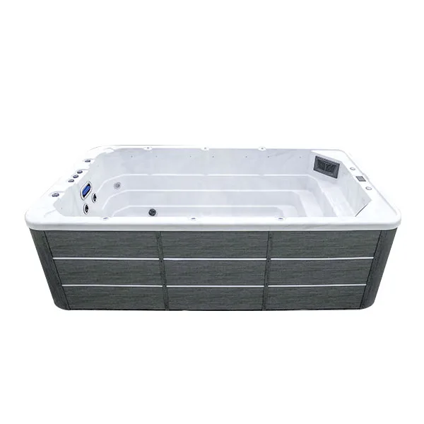 Outdoor Swim Spa