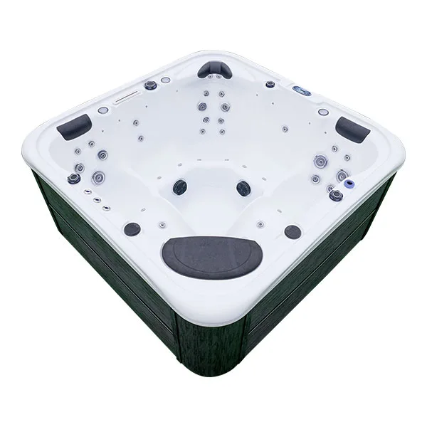 5 Person Hydrotherapy Hot Tub ZR803