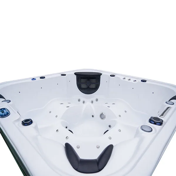 5 Person Hydrotherapy Hot Tub ZR803