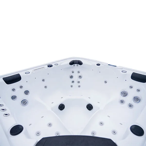 5 Person Hydrotherapy Hot Tub ZR803