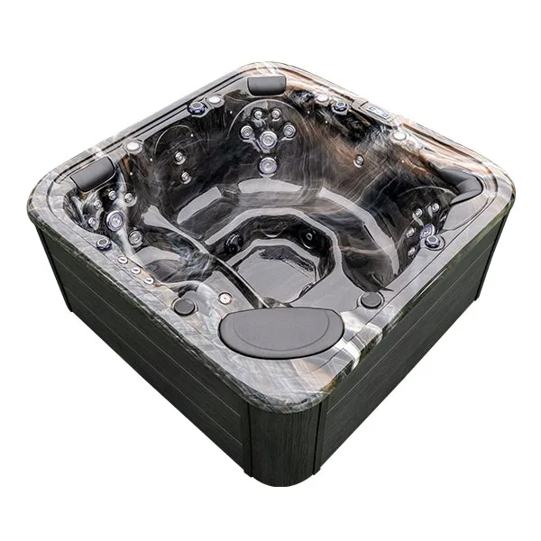 6 Person Hot Tub
