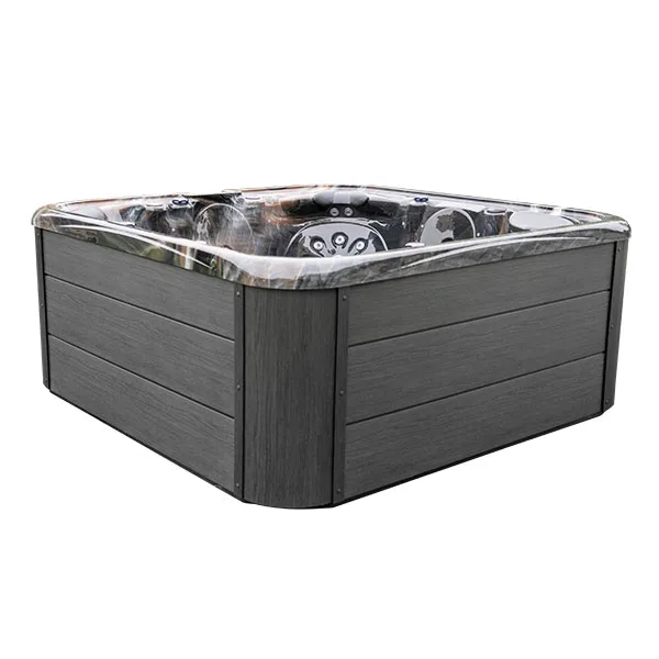 6 Person Hot Tub with Ozone System ZR804