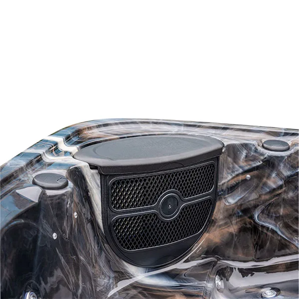 6 Person Hot Tub with Ozone System ZR804