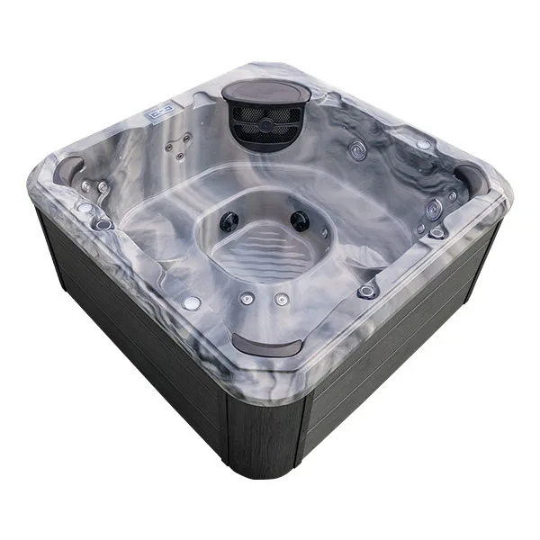 5 Person Modern Outdoor Hot Tub ZR808