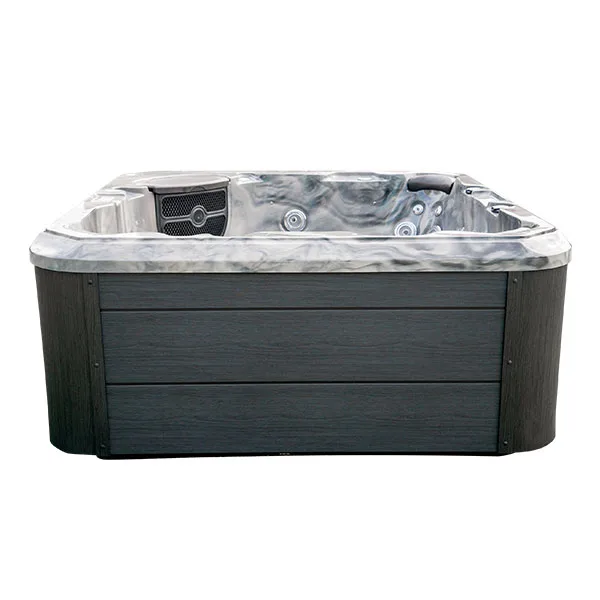 5 Person Modern Outdoor Hot Tub ZR808