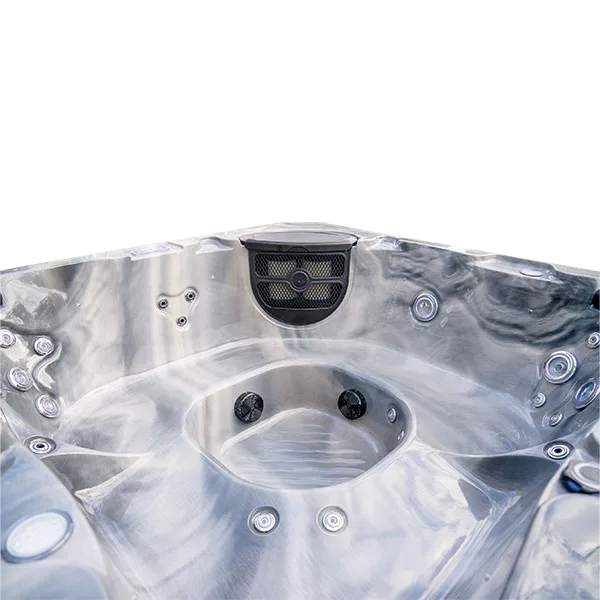 5 Person Modern Outdoor Hot Tub ZR808