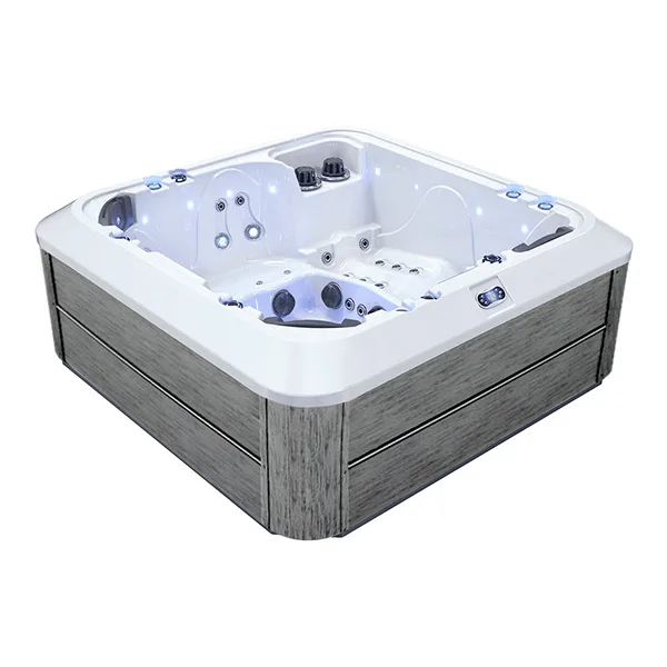Outdoor Luxury Hot Tub