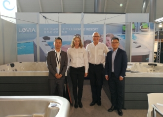 2018 SPLASH Pool & Spa Trade Show