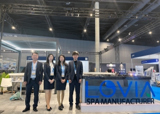 2023 Wellness exhibiton in Barcelona Spain