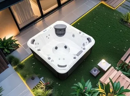 Hot Tub Spa