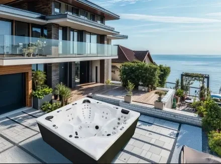 Hot Tub Spa