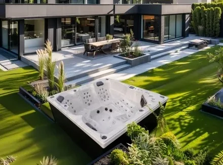 Spa Tub