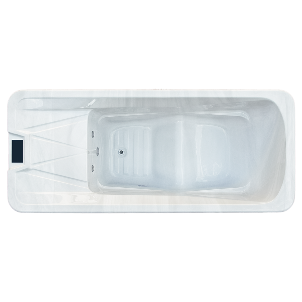 Sports Recovery Therapy Cold Plunge Acrylic Ice Bath Tub I01