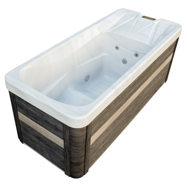 Sports Recovery Therapy Cold Plunge Acrylic Ice Bath Tub I01