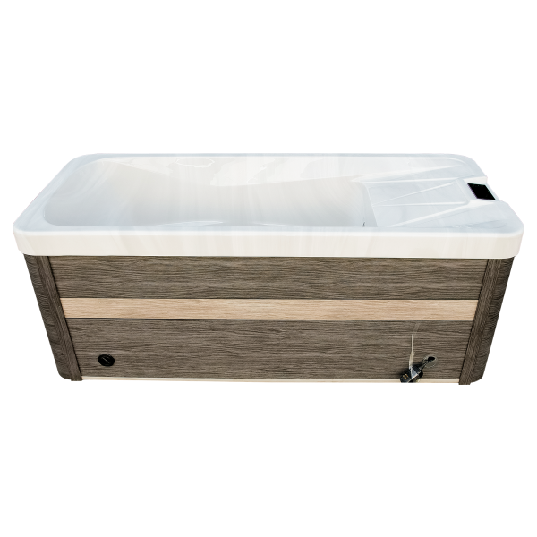 Sports Recovery Therapy Cold Plunge Acrylic Ice Bath Tub I01