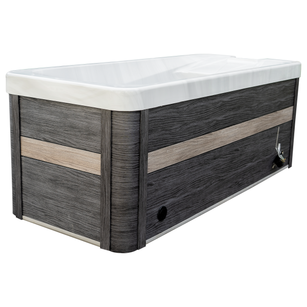 Sports Recovery Therapy Cold Plunge Acrylic Ice Bath Tub I01