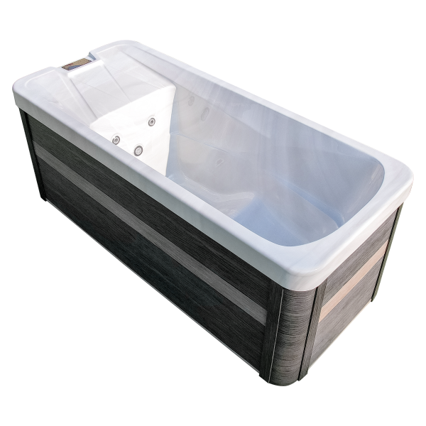 Sports Recovery Therapy Cold Plunge Acrylic Ice Bath Tub I01