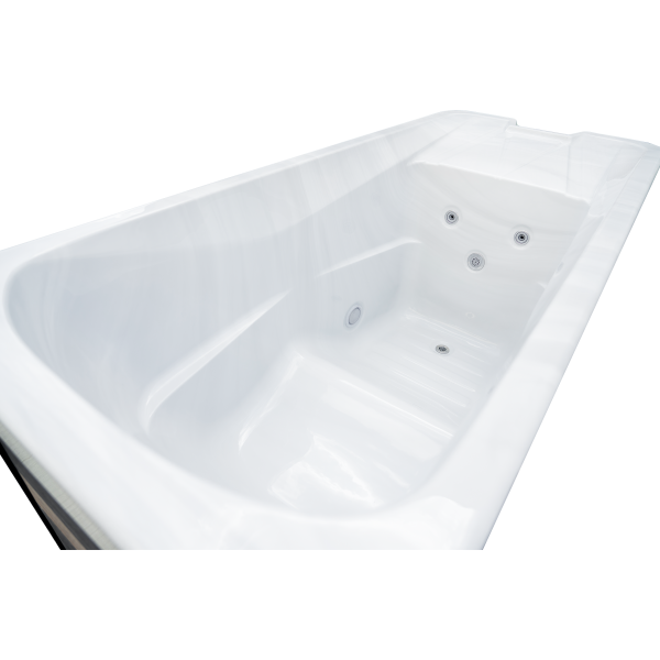 Sports Recovery Therapy Cold Plunge Acrylic Ice Bath Tub I01