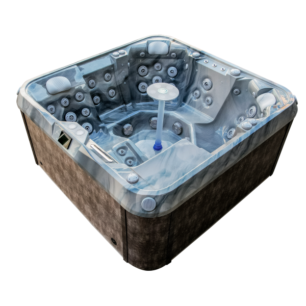 Deluxe Balboa Spa Tub Home Hydro Massage Hot Tub M05