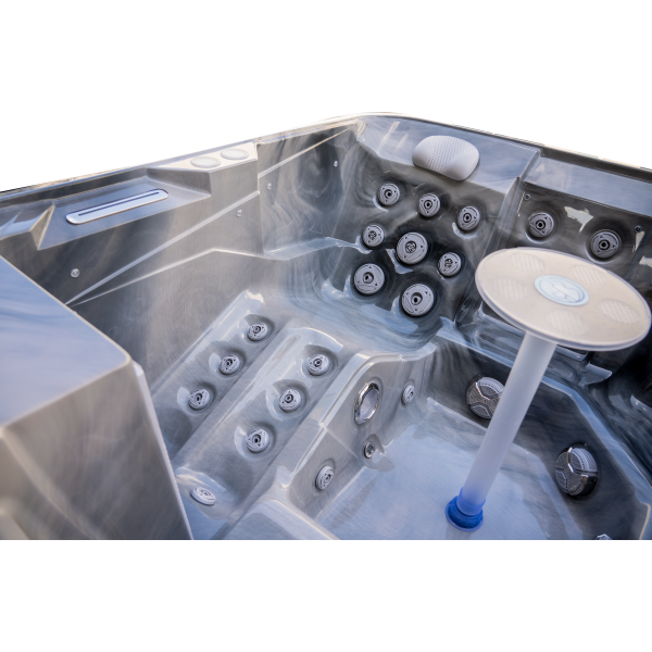 Deluxe Balboa Spa Tub Home Hydro Massage Hot Tub M05