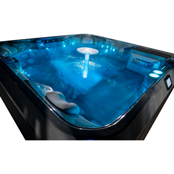 Deluxe Balboa Spa Tub Home Hydro Massage Hot Tub M05