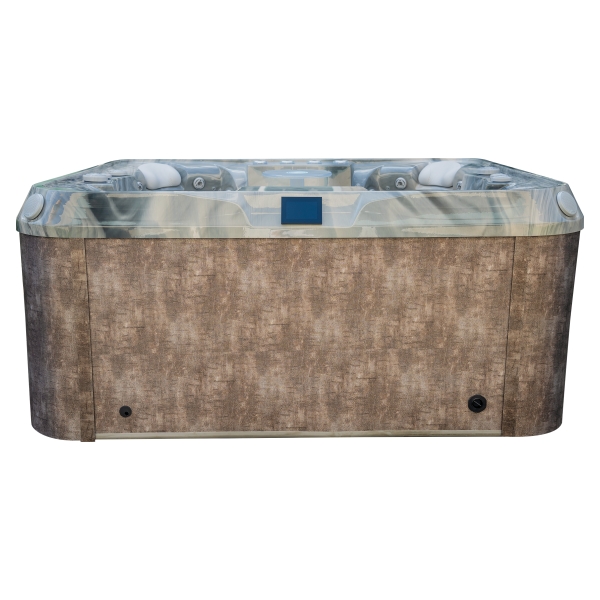 Luxury Outdoor Whirlpool Spa Massage 7 People Hot Tub M06